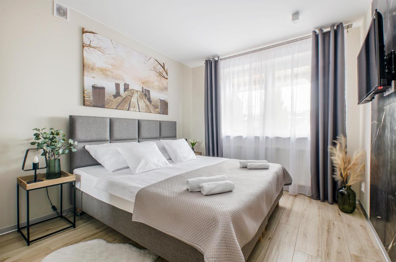 Apartamenty Mieszka I Łódź Esterno foto